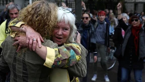 Abermals Demonstrationen gegen Coronabeschränkungen