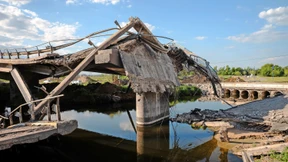 Kiews Wiederaufbaupläne „fragwürdig und unrealistisch“