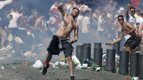 England-Fan schwebt in Lebensgefahr