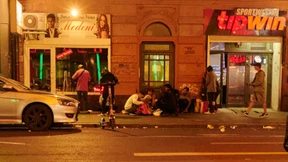 Resignation im Bahnhofsviertel