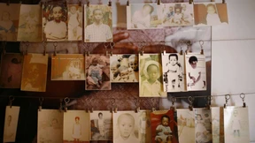 Die Spuren des Grauens