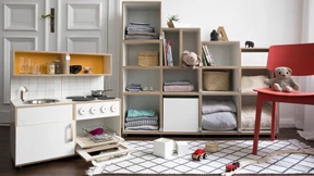 Hier bekommen die Kinder die Herdprämie