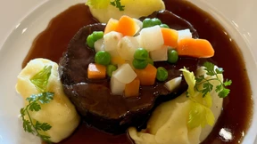 Traditionelle Spitze