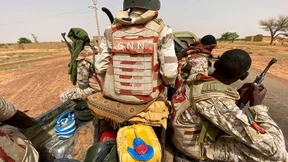 Dutzende Tote bei Dschihadisten-Angriff in Niger