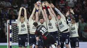 Flensburg gewinnt Handball-Schachspiel