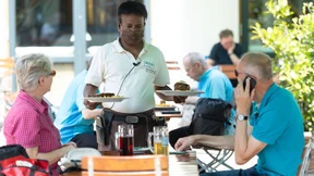 QR-Codes und Maibock