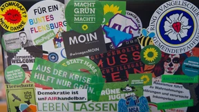 Grüne stimmen für Jamaika