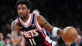 Basketballstar Kyrie Irving bleibt in Brooklyn