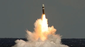 Britischer Raketentest von Atom-U-Boot gescheitert
