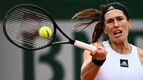 Petkovic mit Wucht und Witz