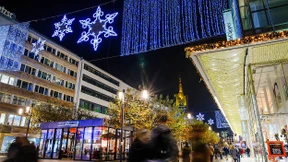 Hoffen auf Rekordumsatz im Weihnachtsgeschäft