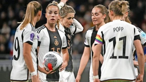 Letzte Chance für die deutschen Fußball-Frauen