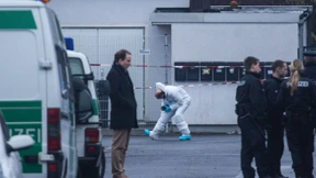 Haftstrafen nach Schüssen auf Flüchtlingsheim