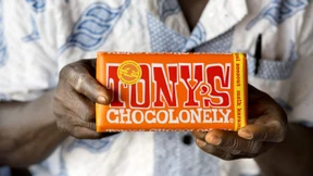 Tony’s Chocolonely darf keine lilafarbene Schokolade mehr verkaufen