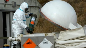 Entsorgung mit Hindernissen