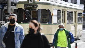 RKI meldet 755 Neuinfektionen – Inzidenz sinkt