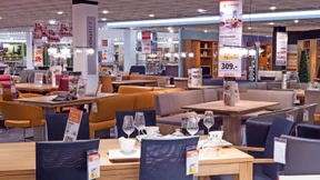 Kein Geld für neue Möbel