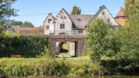 Frankfurts vergessenes Schloss