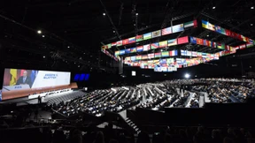 Fifa-Kongress läuft nach Bombendrohung weiter