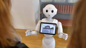 Eine Revolution steht vor der Tür