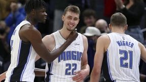 28 Punkte und spektakulärer Dunk von Franz Wagner