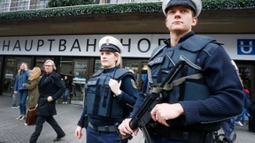 Mutmaßlicher syrischer Kriegsverbrecher festgenommen