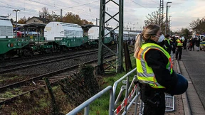 Trommeln gegen den Castor