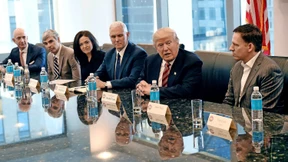 Déjà vu im Silicon Valley