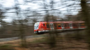 Erschwerte Bedingungen für Regionaltangente West