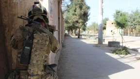 Gouverneur erklärt Innenstadt von Kundus für sicher