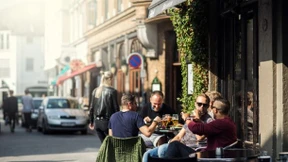 Vielfalt gleich um die Ecke