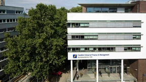 Frankfurt School prüft Fusion mit Berliner Hochschule