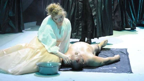 Kleists Schlaf, Traum, Schrei