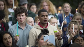 Zusammenhalt in der Trauer