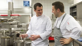 Küche, Köche und Termine