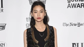 Das erste asiatische Solomodel auf dem Cover der „Vogue“