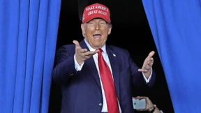 Trumps Wahlkampf mit der Katastrophe