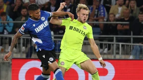 Wehen Wiesbaden spielt in der zweiten Bundesliga