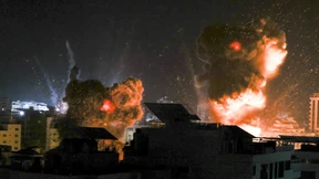 Biden für Waffenruhe im Nahost-Konflikt