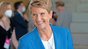 Susanne Klatten hat fertig saniert