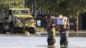 Das gesamte Ausmaß wird nur langsam sichtbar