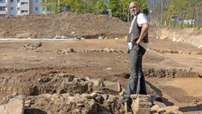 Warme Füße für die Legionäre