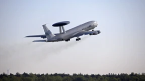 Nato verstärkt Luftraumüberwachung in der Türkei