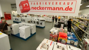 Neckermann-Insolvenz gefährdet Vertriebspartner  
