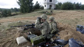 Nato-Übung mit 1000 Soldaten in Lettland