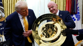 Die Freiheit verliert unter Trump