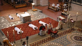 Katholiken ohne Priester