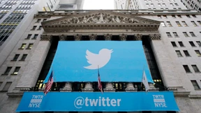 Twitter erobert die Börse