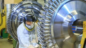 Die Industrieproduktion im Februar stagniert