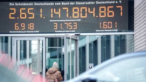 Raus aus der Schuldenfalle!